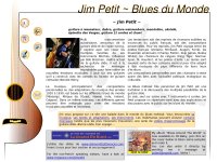 site Jim Petit